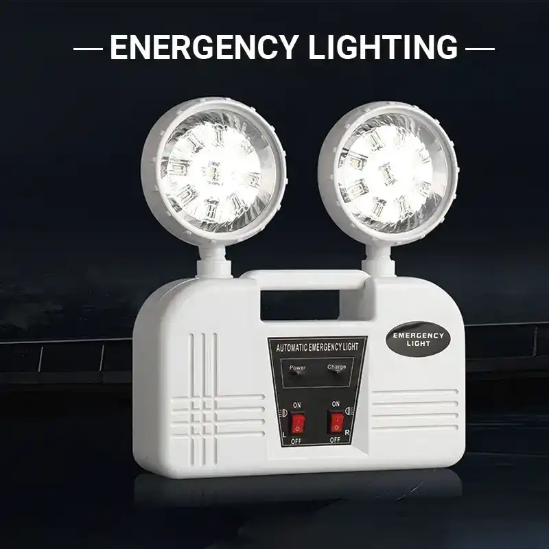 How Long Should Emergency Lights Stay On?